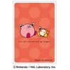Kirby Play with Wadoldy Character Sleeve Mini ENS-11 Tetemas! Manpuku Pack
