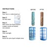 Copper Anode, Basket, and Coil Cleaner - Easy to Use,