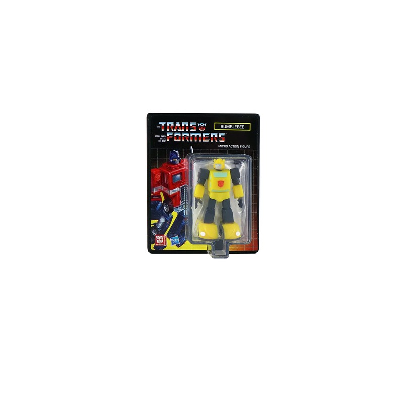 World's Smallest 587Transformers Micro Action Figures,Multi