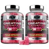 Creatine Gummies – 6000mg Creatine Monohydrate Gummies – 180 Gummies