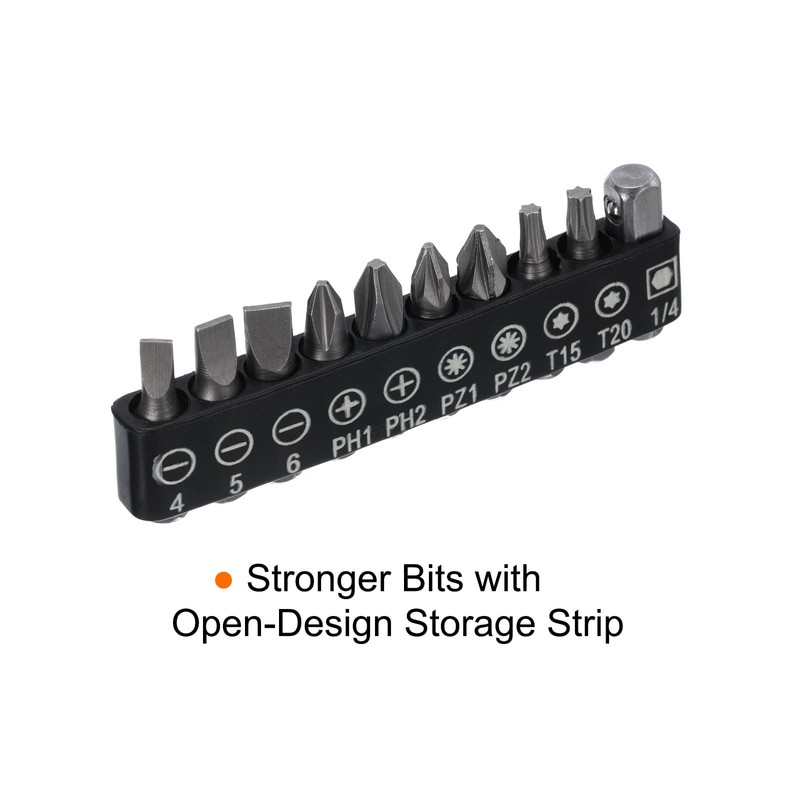 sourcing map Right Angle Screwdriver 4" 90 Degree Magnetic Ratcheting