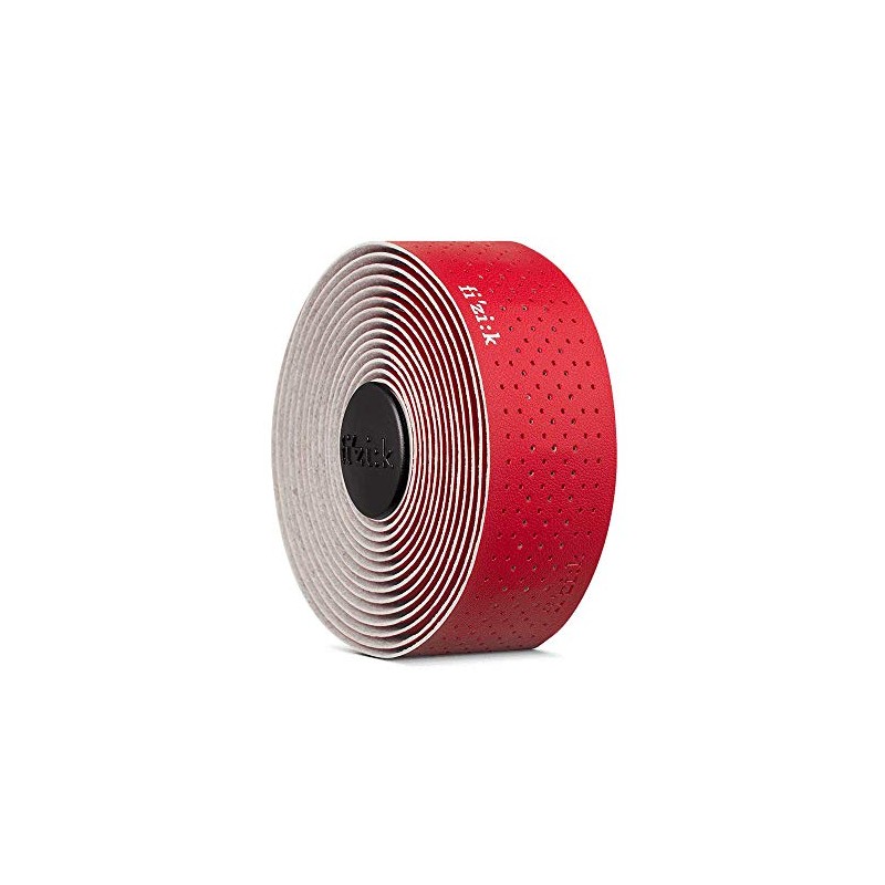 Fizik Tempo Microtex Classic (0.08 inch (2 mm) Thick), Red