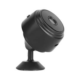 720P Wireless Camera, 120° Wide Angle, Mini Surveillance System, CCTV for Elderly, Real Time Display, Information Prompt, ABS Material, Small Space