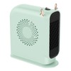 Electric Space Heater Quick Heating Versatile Portable Electric Heater for