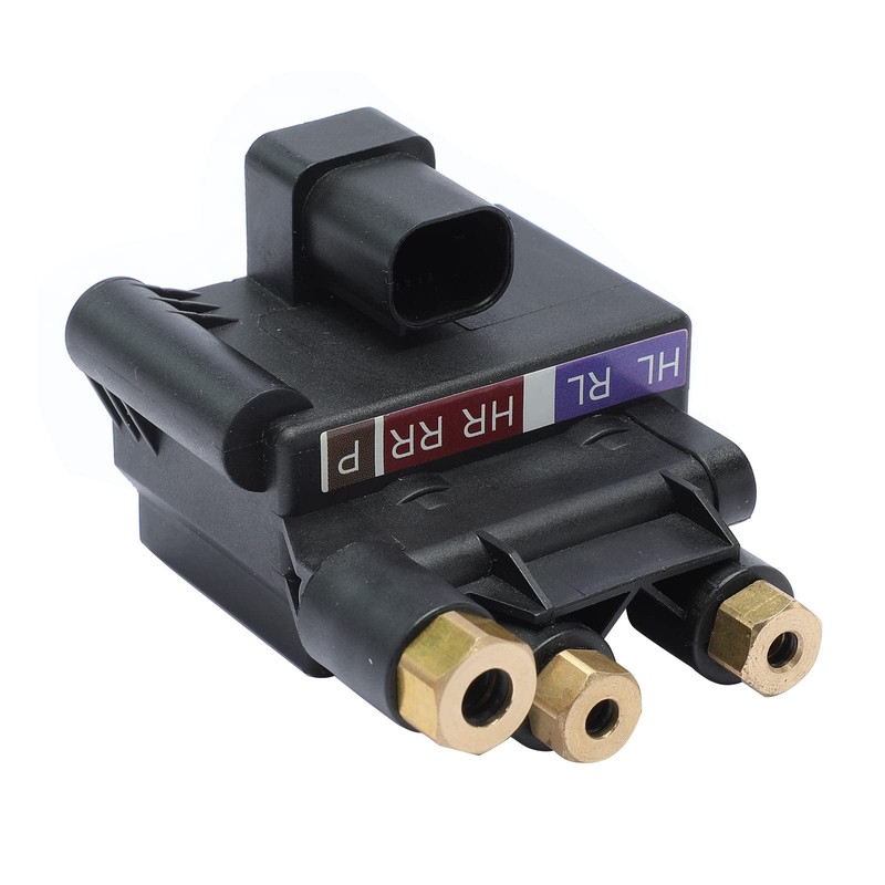 Frankberg Air Suspension Valve Compatible with Fiesta 1.0L 2004-2006 E-Class