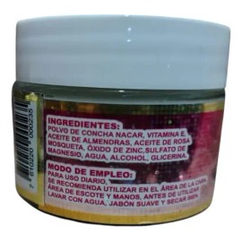 Crema Concha Nácar 32 Gr. Yerbo Vital                                                                                                                 