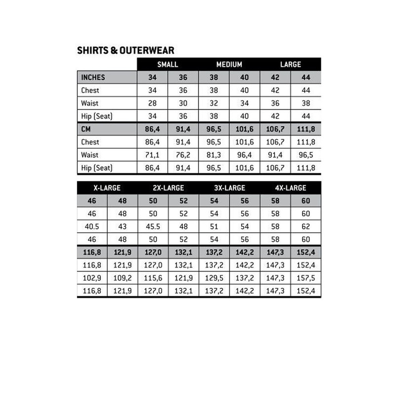 Carhartt Men's Big & Tall Rain Defender Relaxed Fit Heavyweight