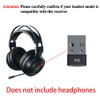 New USB Dongle Receiver Compatible for Razer Nari Ultimate Wireless