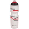 Zéfal Unisex Adult Magnum Pro Bottle, White (Black/Red), 975 ml