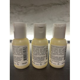 KIEHL'S SINCE 1851 3x KIEHL'S SINCE 1851 Creme de Corps - Travel Size 1 oz./30 ml - New
