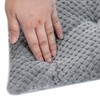 Fuzzy Deluxe Pet Beds, Super Plush Dog or Cat Beds