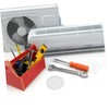 LABRIMP Round Air Vent Cap Easy Installation Duct End Cover