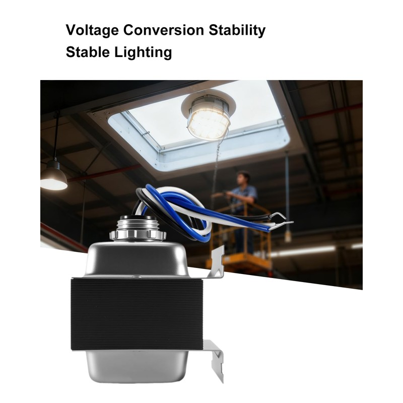 75 Watt Hardwired LED Step Down Transformer Fit for Halogen
