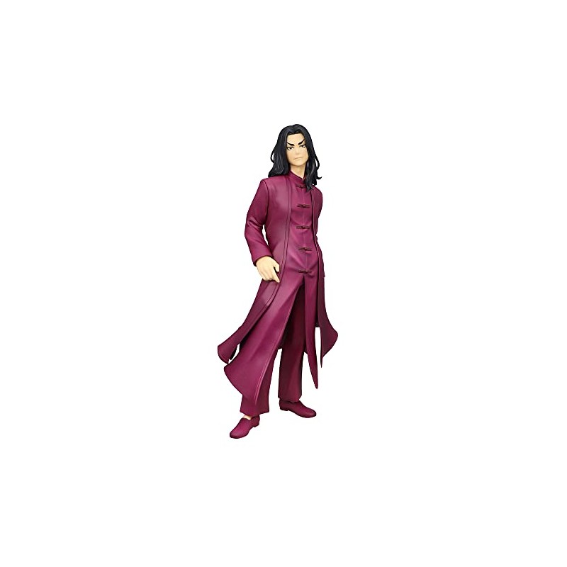 Furyu - Tokyo Revengers - Keisuke Baji Chinese Clothing Statue