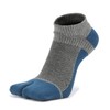 WIOIW Tabi Socks, 2 Toe Socks, Men's, Men's, Sweat Absorbent,
