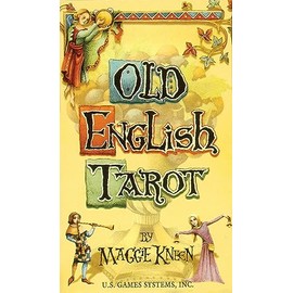 Old English Tarot