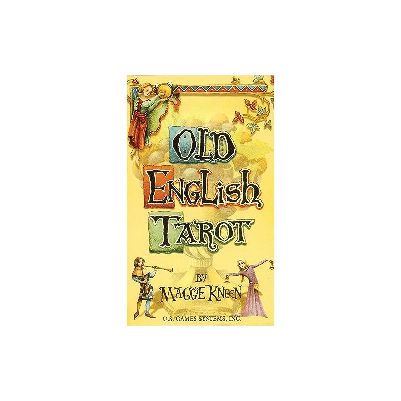 Old English Tarot