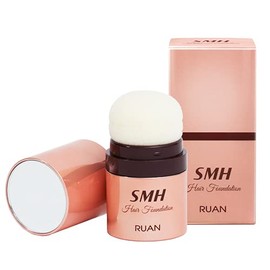 SMH Hair Foundation, 0.4 oz (12 g), No.1 Black