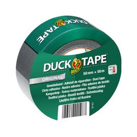 DUCK TAPE, 50 m, Silver