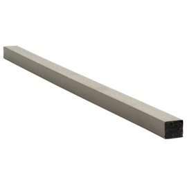 TitanRF Faraday Foam Gasket // Foam Strip Covered in High-Shielding Conductive Fabric with Adhesive Backing // Used to Seal RF Enclosures // 20"L x 0.4"W x 0.47"H (50.8cm x 10mm x 12mm)
