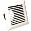 AIRTEC MXE Return/Exhaust Grille for 6/7/8" Duct - No Damper