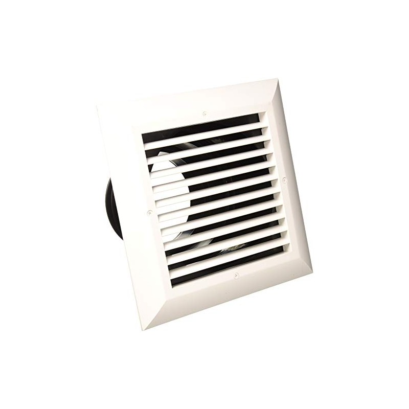 AIRTEC MXE Return/Exhaust Grille for 6/7/8" Duct - No Damper