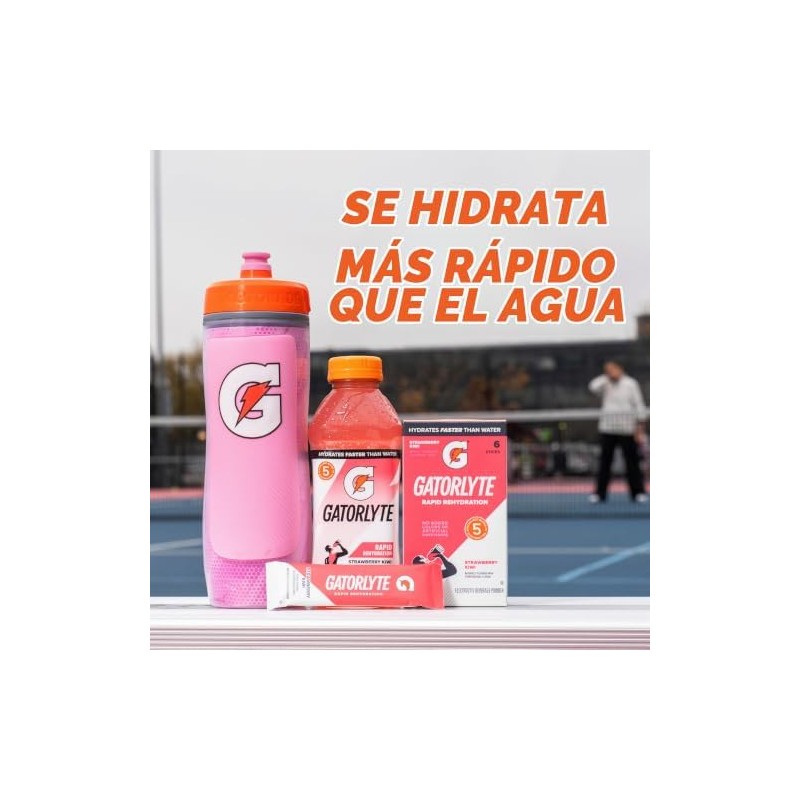 Gatorlyte Powder Variety Pack