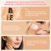 Bases De Maquillaje Mate Ultramo Larga Duración Oil Control