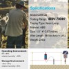 ALLOSUN GK503B NEON Electric Fence Voltage Tester and Fault Finder
