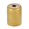B&P Lamp® 2 1/8 Inch Brass Socket Cup