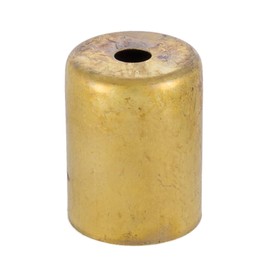 B&P Lamp® 2 1/8 Inch Brass Socket Cup