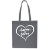 Sorry Not Sorry Tote Shopping Gym Beach Bag 42cm x38cm,