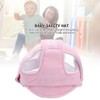 Baby Infant Head Protection Hat Toddler Safety Helmet Anti collision