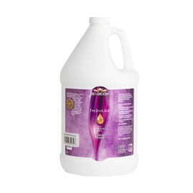 Bio-Groom Indulge Argan Oil Dog Conditioner – Deshedding Dog Bathing Supplies, Puppy Wash, Cat & Dog Grooming Supplies for Sensitive Skin, Cruelty-Free, Made in USA, Dog Spray – 1 Gallon