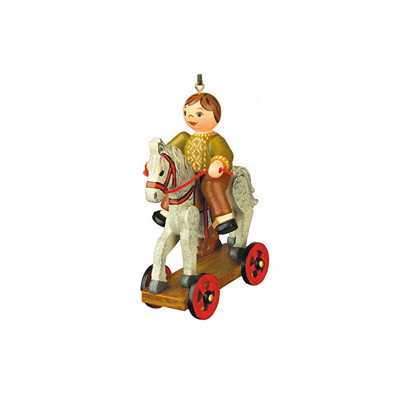 Tree ornaments Tree ornament The first ride 7,5cm / 3inch