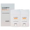 IOPE 아이오페 UV 쉴드 선 스틱 SPF50+ 20g 2개 자외선차단 워터프루프 Iope UV Shield Sun Stick SPF50+ 20g 2pcs Waterproof Sunscreen