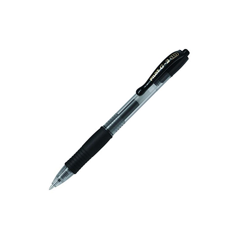 Pilot BL-G2-10-B 2627001 Gel Pen 0.5 mm Black