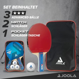 Joola Table Tennis Set - Duo