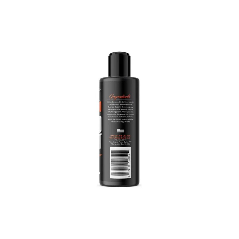 Acondicionador de Crecimiento de Barba Wild Willies Progro Bi