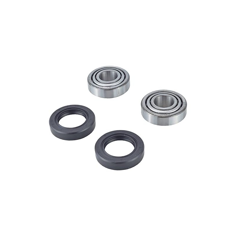 All Balls Racing 25-1002 Rear Wheel Bearing Kit