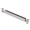 Guitar Saddle Metal Delicate Professional Acoustic Guitar Saddle Part for