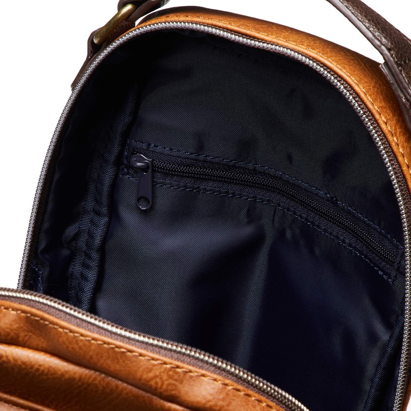 Lee Body Bag, One Shoulder 2-Way, Hand Held Handle, Antique