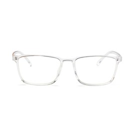 oriopxic Distance Blue light Glasses -1.50 Computer Nearsighted Glasses Anti Eyestrain Anti Glare Myopia Glasses