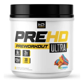 Hd Muscle Pre Hd Ultra 30 Serv