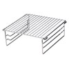Campingmoon Portable Camping Grill BBQ Stand Compact Mini Stainless Steel