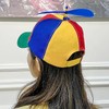 Aiermo Colorful Helicopter Baseball Cap: Neutral Adjustable Cute Baseball Helicopter