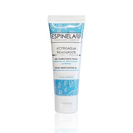 Gel Humectante Facial Hidroaqua Regulador - Espinela