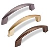 SOTECH JUNKER Design THEA BA Furniture Handle 128 mm Matt