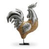 Barnyard Boss Rooster Sculpture