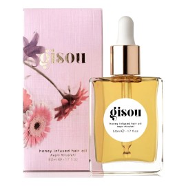 Aceite Para Cabello Gisou Honey Infused Protector De Calor